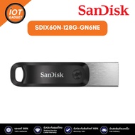 Sandisk SDIX60N-128G-GN6NE 128GB Flash Drive SANDISK Ixpand Flash Drive Go