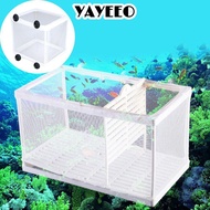 YAYEEO Breeding Isolation Box  Guppy Double Hatchery