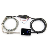 Car egt gauge kit car thermometer exhaust temperature gauge 0-1000 C exhaust temp gauge auto thermom