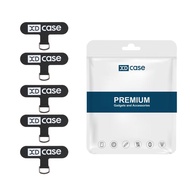 New arrival: XDcase 5-pack phone tether tab, cellphone lanyard patch connector Tab Tether Telefon XD
