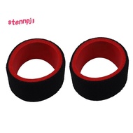 2Pcs RC Car Transmitter Handwheel Foam Hand Wheel Sponge Sleeve for  Futaba 3Pv 4Pls 4Pv 4Px R 7Px P