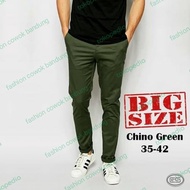 US Celana Chino Hijau Army BIG