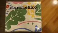 Marimekko 雙人被套連枕袋 👍 Queen Size