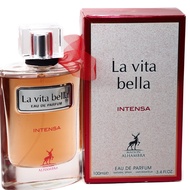La Vita Bella Intense EDP Perfume 100ml for Women (Perempuan) by Maison Alhambra
