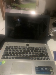 Laptop Asus X450J, Core i7 - 4700HQ , Ram 8/1TB