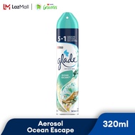 Glade Aerosol Ocean Escape 320ml