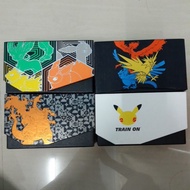 Pokemon Card TCG: Shining Legends/Guardians Rising/Hidden Fates/Pokemon Go Elite Trainer box ETB (Em