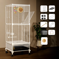 ANGEL PET | Luxury Large Squirrel Cage Ferret Wire