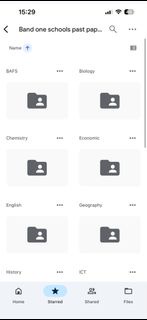 hkdse 名校 mocks (google drive)
