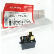 SMALL RELAY 38501-KWN-901 HGP AHM 100% RELAY ASSY COMP POWER START BEAT ESP OLD SPACY VARIO 125 4 PI