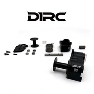 D1RC High Horsepower Transmission Winch for 1/10 RC Model Car Crawler Accessories