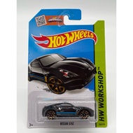 Hot Wheels Nissan 370Z Diecast Model Car