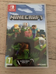 Switch minecraft