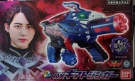 DX 機界戰隊 DX 暗黑齒輪槍 geartozinger 奧特曼 非高達 gundam
