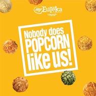 Eureka Popcorn Bundle