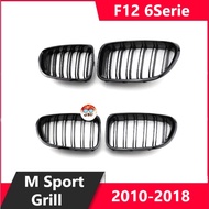 BMW F12 F13 F06 6SERIES 630 640 M PERFORMANCE GRILL