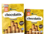 Chocolatos Roll Mamamia Lezatos isi 24pcs
