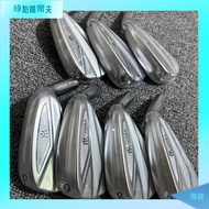 [Good Quality] Golf Club Iron Set IC-602 Golf Club Silver Golf Iron Set Soft Iron Forging 4-P