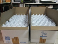 ขวดพลาสติก HDPE ขนาด 1 ลิตร (ลัง 100 ขวด) พร้อมฝาและจุกใน