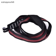 eatopyourb6] 25KN 60cm Climbing Sling Bearing Strap Reinforce Rope belt Load-bearing Bandlet NEW