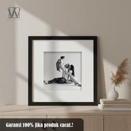 25x25 Cm Custom Photo Size Frame