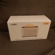 ITFIT火焰效果香氛加濕器