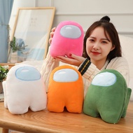 30CM Among Us Stuffed Dolls Impostor and Crewmate Werewolf Plush Animal Among Us Game Plush Toy Kawa