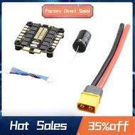 BLS-60A 4in1 ESC HV 3-6S FPV Brushless ESC 30.5x30.5mm BLHELI-S for RC FPV 7inch-10inch Freestyle Dr
