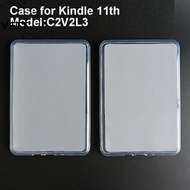 VFTT E-Reader , Ultra-Thin Frosted Protective , Professional TPU 6 Inch Shockproof Protective Shell 