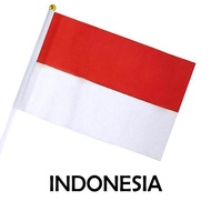 Asean Country Hand Flag / Hand Waving Flag