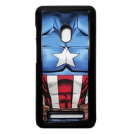 Case Casing ASUS ZENFONE 5 Hard case,motif,CAPTAIN AMERICA,08,avengers