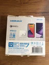 Momax U.Bull Junior 雙輸出 USB 充電器