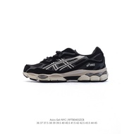 Item Retro Gel-NYC ASICSTIGER Kasut Kasual Baharu Platform Kasut Athleisure Jalanan Saiz Uniseks: 36