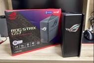 2025新款華碩(ASUS)ROG GS7魔盒WiFi7電競無線AI路由器BE7200