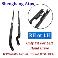 Right / Left Windshield Wiper Arm For Audi A6 S6 RS6 Allroad Quattro 2005-2011 4F1955408B,4F1 955 40