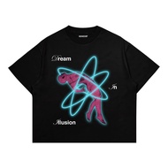 Genesis Oversize T-Shirt - Dream Illusion