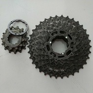 Shimano Alivio Sprocket HG 11T - 34T