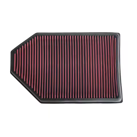 High Flow Air Filter Fits for Chrysler 300 5.7L V8 Gas Dodge Challenger 6.4L V8 Gas 6.4L for V8 Gas