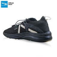 910 Nineten Fuji Rcv Sepatu Lari - Triple /Black
