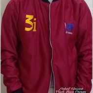 Jaket Keren 3i Networks size XXL