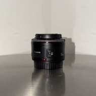 Canon EF 50mm f/1.8 II 鏡頭
