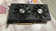 Sapphire Graphics Card RX580