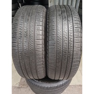 255/60/20 255/60R20 USED TYRE TAYAR SEKEN (2PCS)
