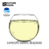 Caprylyl Capryl Glucoside | Non-ionic Surfactant | Future Food