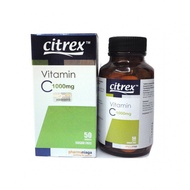 Citrex Vitamin C 1000mg