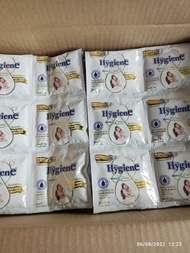 72 gói nước xả vải hygiene thái lan màu trắng