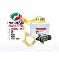 PERODUA - Myvi Alza Kelisa Kenari Throttle Body Sensor Idle Speed Control Sensor Switch 89690-BZ010