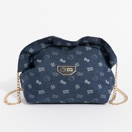 Hello Kitty-Arnold Palmer-Crossbody Bag Enchanting Series-Blue