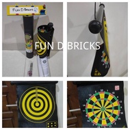 Emco Magnetic DartBoard