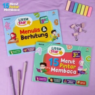 Litlle Star 15 Minutes Smart Reading